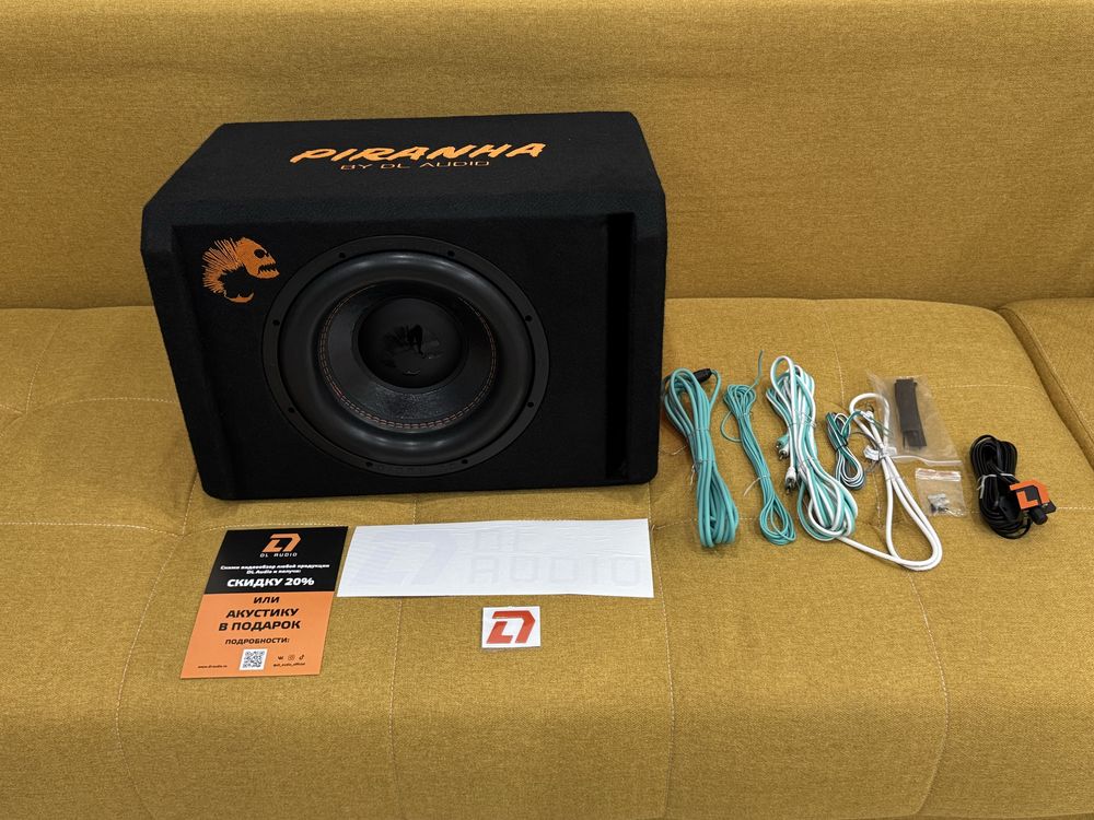 Сабвуфер DL Audio
