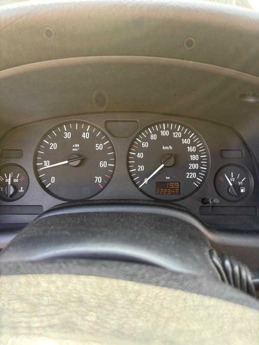 Opel Astra G / 1.6 benzina / An 2002 / Euro 4, 225000KM - FRUMOS