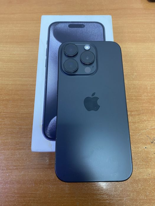 Iphone 15 pro 128 gb