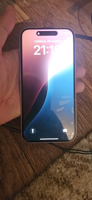 Айфон 16 на гарантии