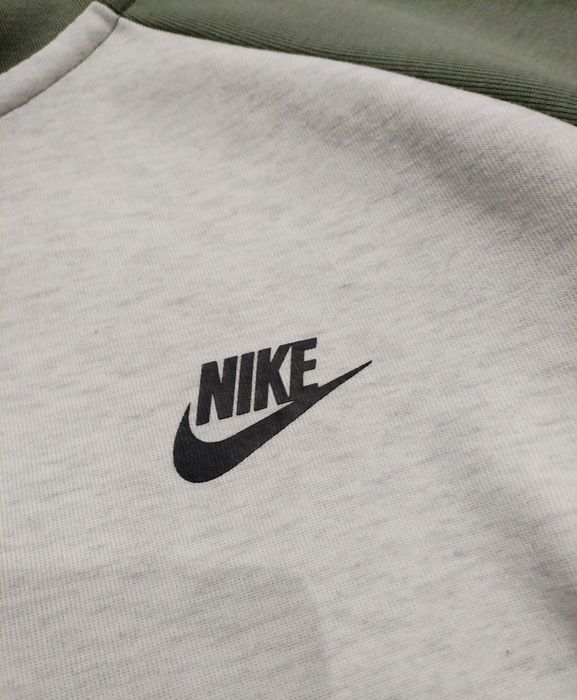 Nike tech fleece горнище мъжка оригинален