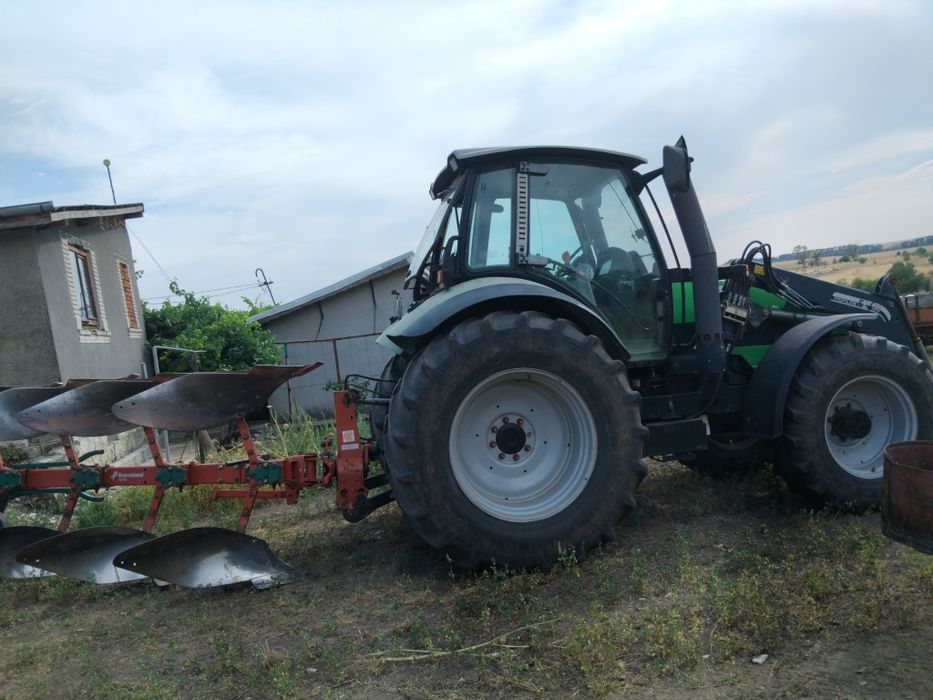 Трактор Дойц М620