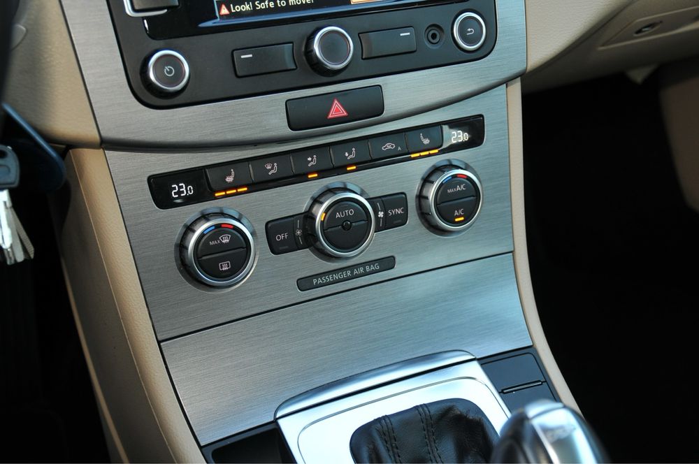 Vw Passat 2.0TDI Automat