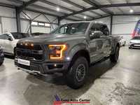 Ford F150 Ford F150 Raptor SuperCrew Gen2 2020 3500 cm3 V6 Twin Turbo