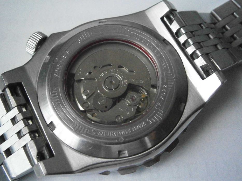 СССР Аврора 1917, automatic, cal. Seiko NH35, /Vostok Europe/, TOP!