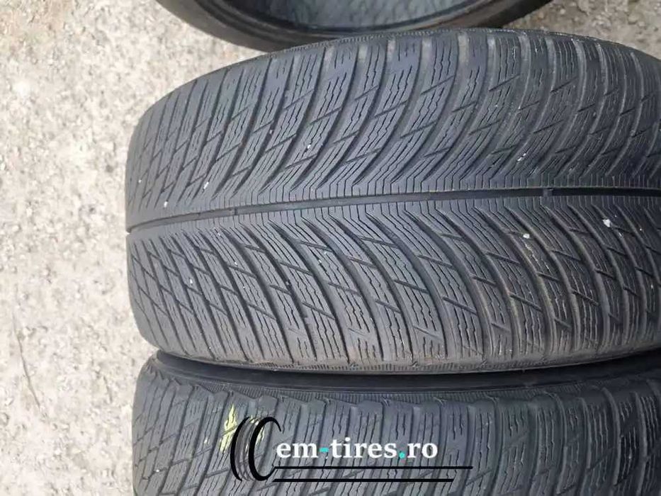 SET 2 Anvelope Iarna 265/40 R19 MICHELIN Pilot Alpin 5 102V