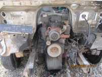 Motor Mercedes Vario