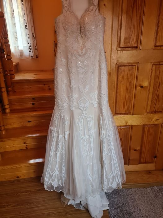 Rochie mireasa - pret negociabil