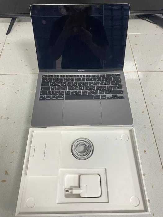 Apple Macbook Air 13 2020 года(Атырау0616) Лот 714825