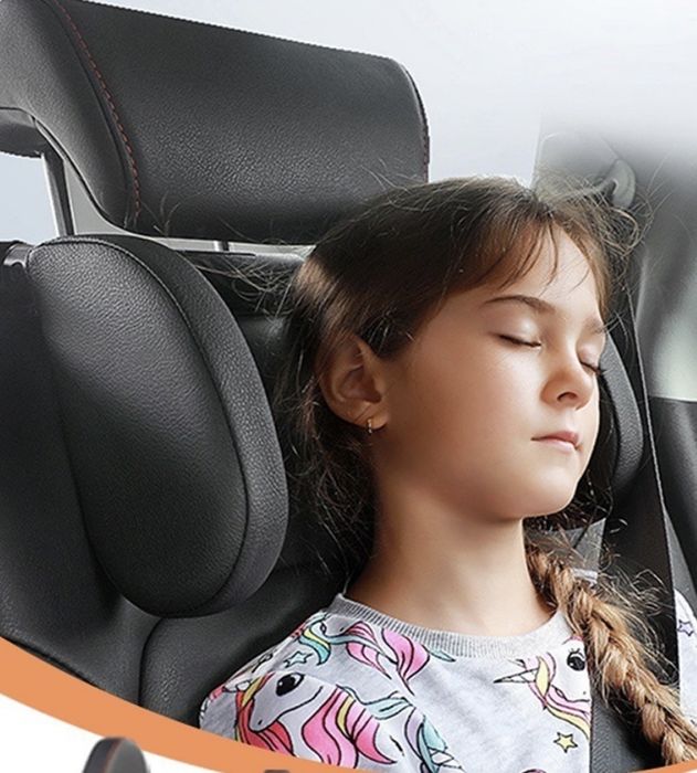 Ергономична облегалка за автомобил за деца HeadRest