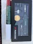 Parkside Set Fier de lipit 3 în 1 inclusiv cu gaz,lumini PAL 2x1200A1