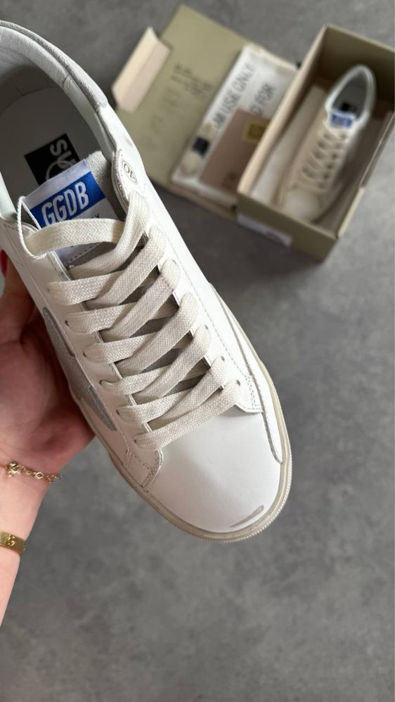Adidasi Golden Goose Noi din piele  !!! Marimi 40/45 !!!