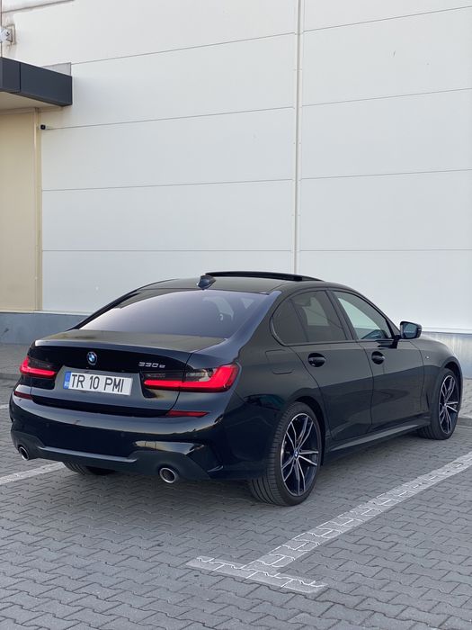 BMW G20 seria 3 330e M Sport Automat trapa 2021