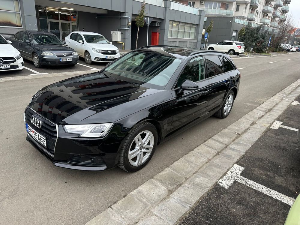 Vand Audi  A4  2018