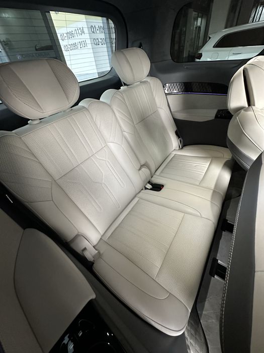 Zeekr 009 yurgan 2023-10