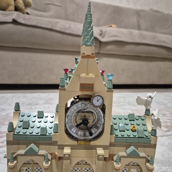 Vand Lego Harry Potter aripa spitalului cod 76398