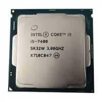 Intel I5 7400 3.0GHz