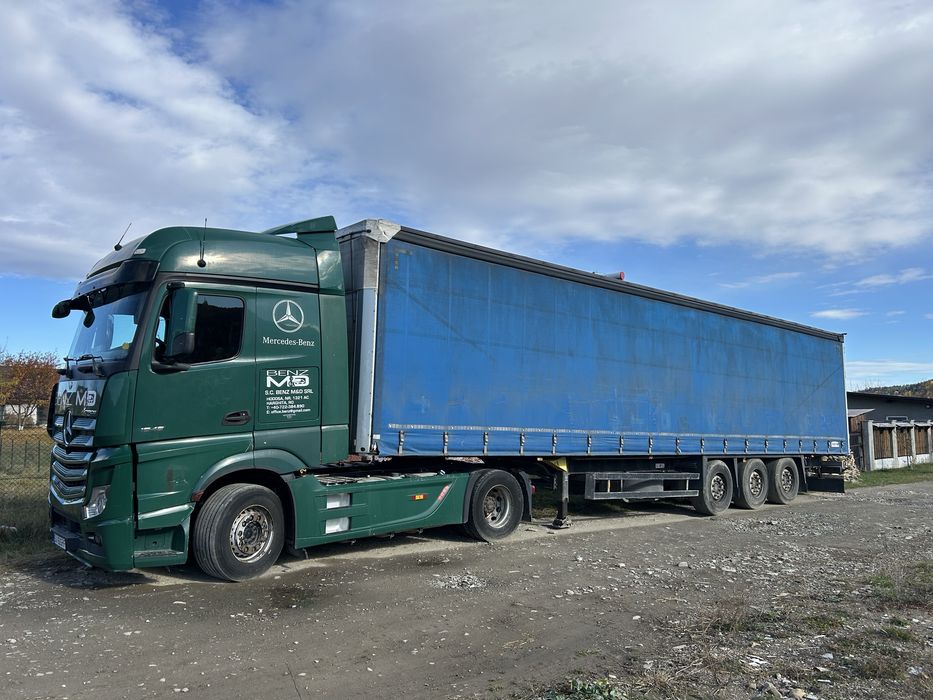 Vand ansamblu mercedes