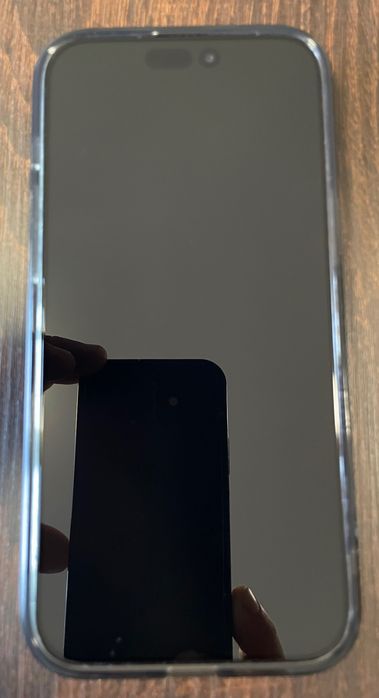 iPhone 16 pro max  256 gb Black Titanium , 100%. plus accesorii.
