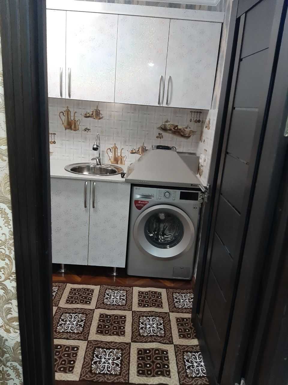 №3533.Сдам 3х-комнатную квартиру.