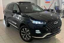 Chery Tiggo 7 Pro Max Full