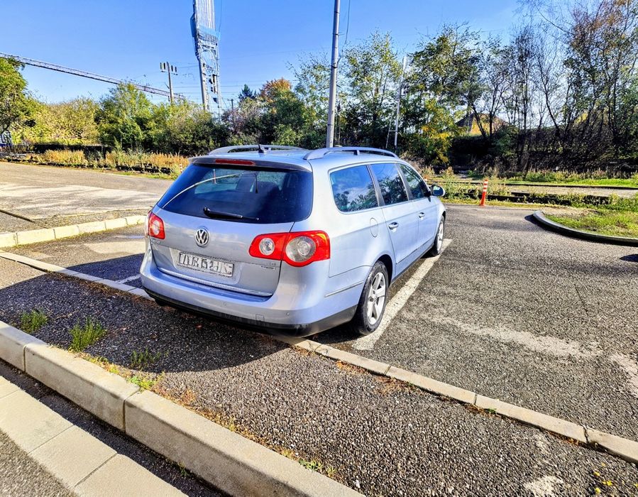 Urgent Passat B6 2010 benzină