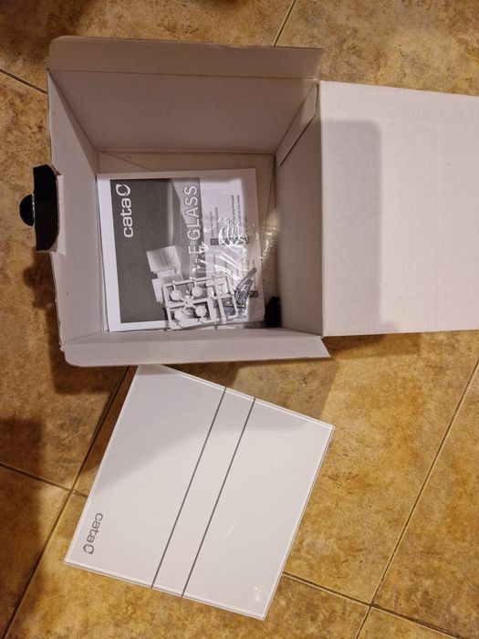 Вентилатор за баня - Cata e100 g