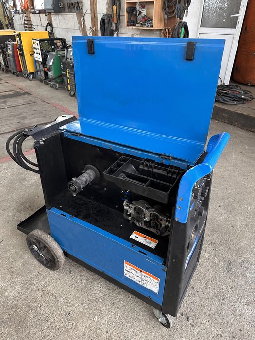 Aparat de sudura MILLER 383 amperi