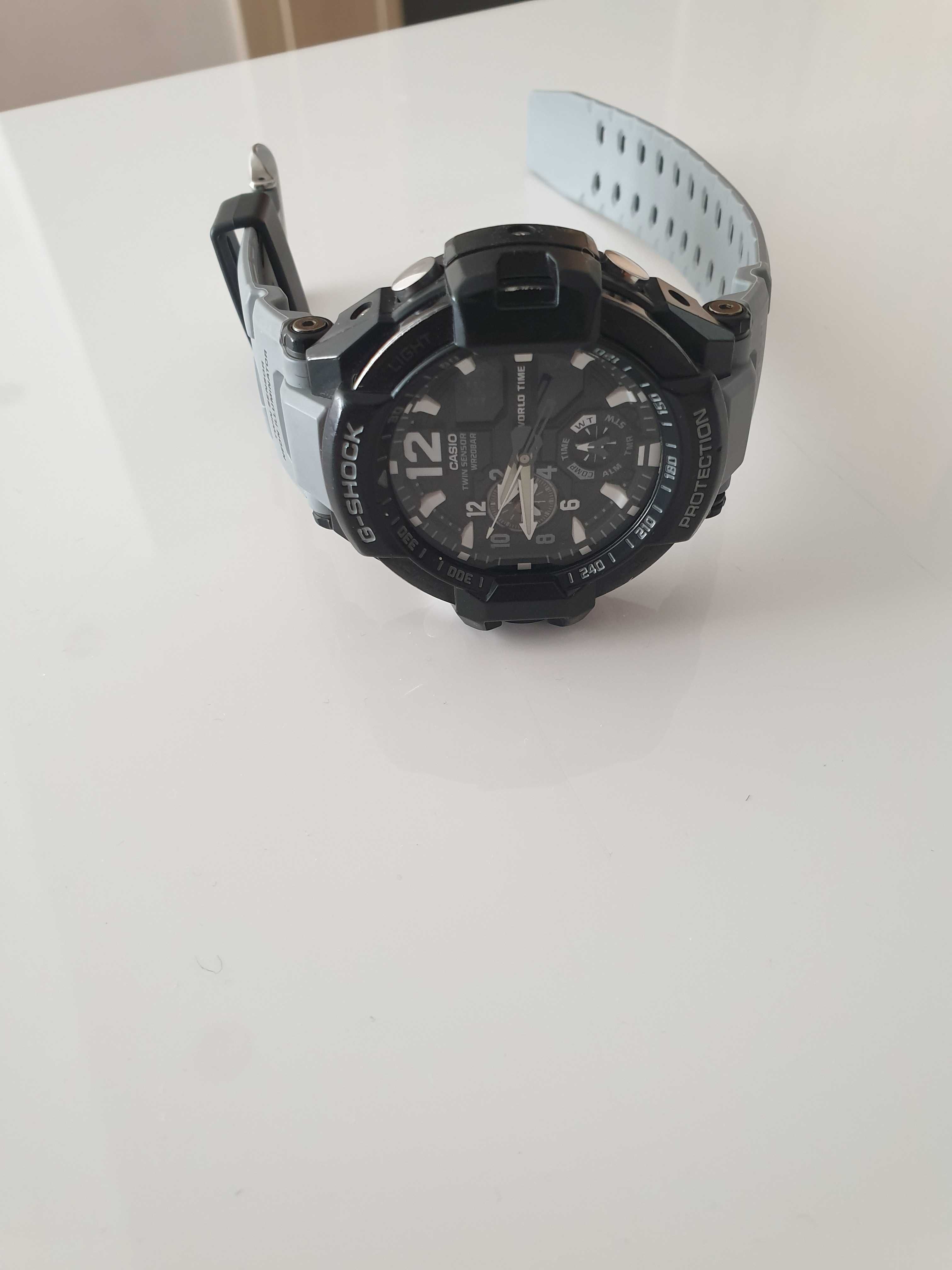 Casio G Shock Ga 1100 Gravitmaster-Aviator