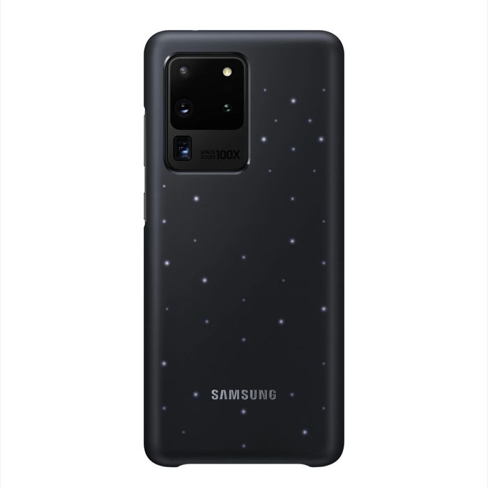 Husa smart activa originala Samsung Led Cover Galaxy S20 Ultra G988