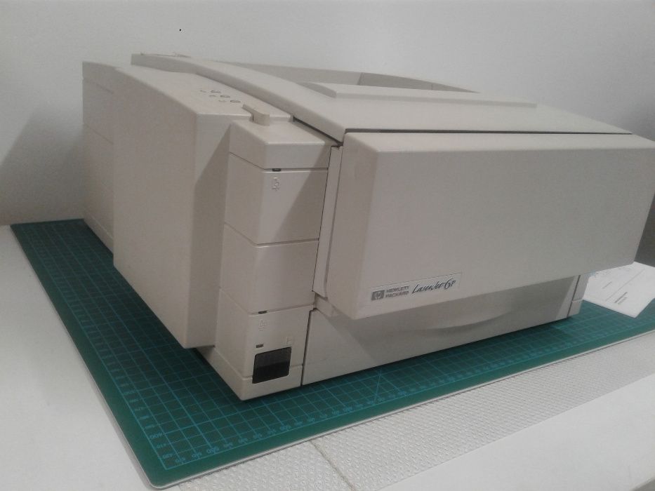 Принтер HP LaserJet 6P