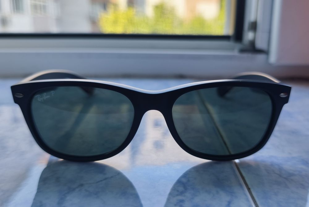 Pachet ochelari de soare Ray Ban New Wayfarer, Clubmaster