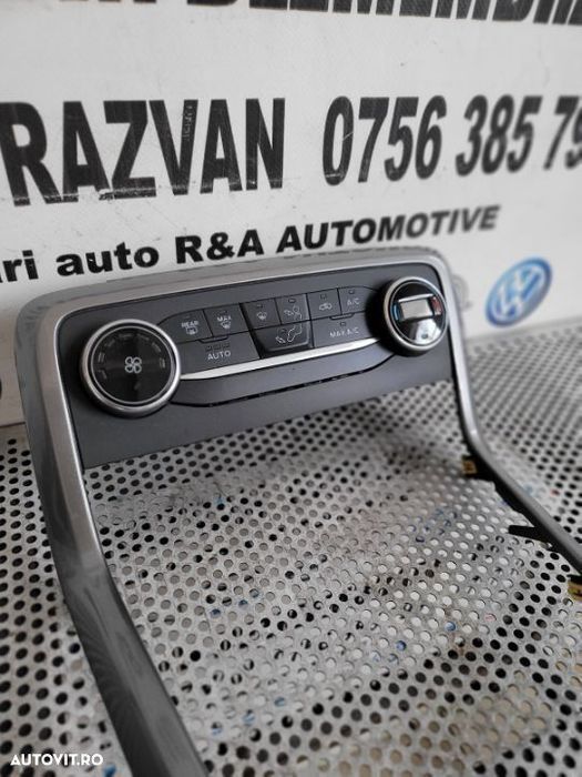 Modul Butoane Comenzi Clima Climatronic Ford Ecosport Cod GN15-18C612-AJ