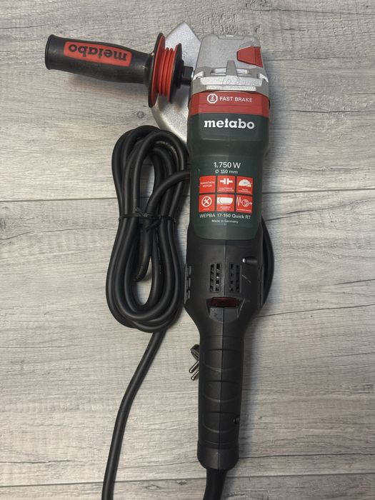 Flex Metabo WEPBA 17-150 Quick RT
