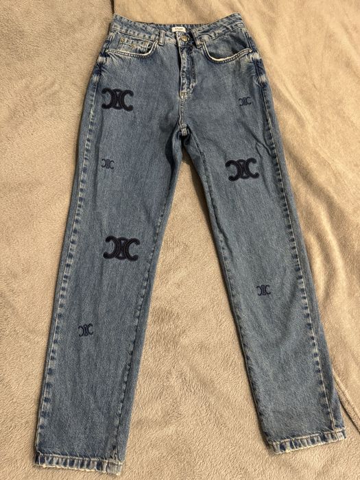 Дамски дънки Celine