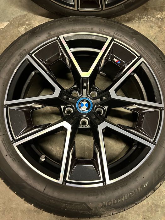 Jante BMW originale , seria 4G26 R18 M858 vară și iarnă