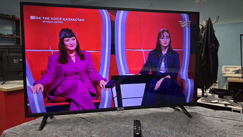 Продам телевизор TCL 49 (127см)