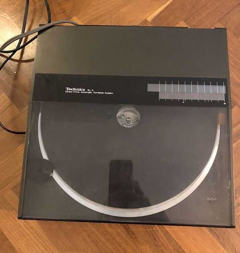 Грамофон Technics SL-5