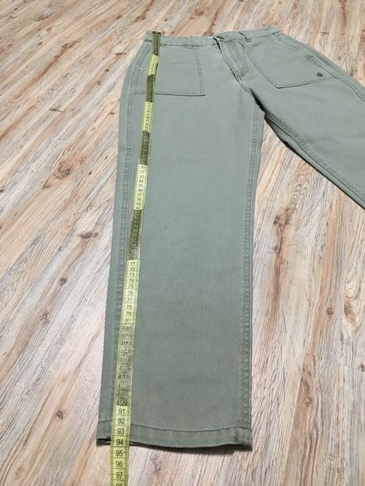 Blugi crop Pull&Bear