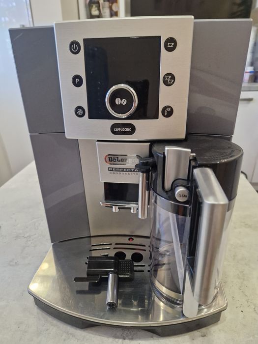 Delonghi Perfecta cappuccino