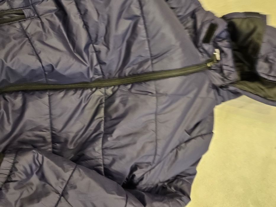 Есенно яке с качулка Puma