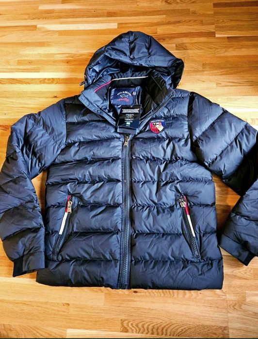 Paul and Shark топ яке size M