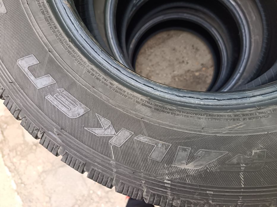 Anvelope MS iarna 225 65 16c falken 2021 6-7mm