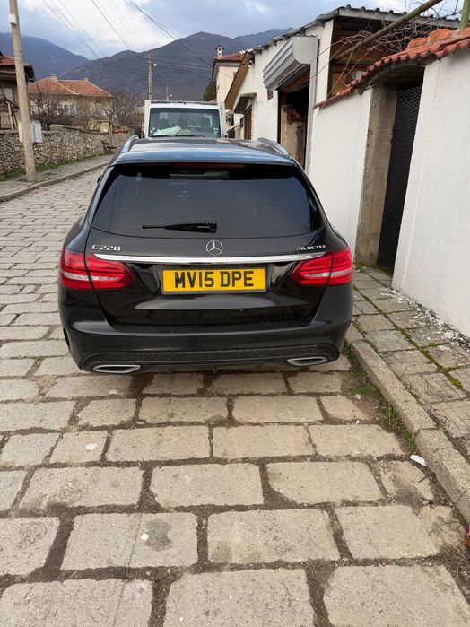 W205 S205  комби На Части 651