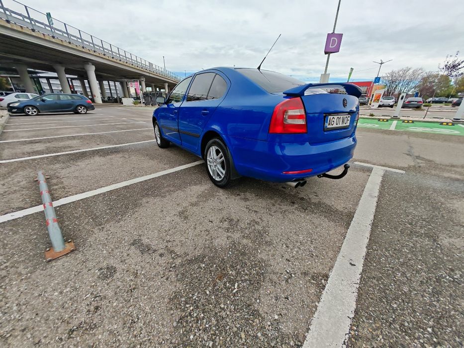 Skoda Octavia 2.0 Tdi 2007