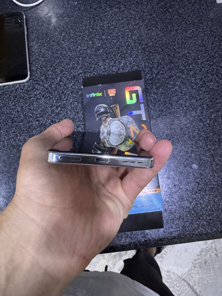 infinix gt 20 pro pamit 8.256g holati yahwi karopka dak bor