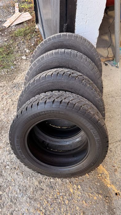 Зимни гуми 195/65//16