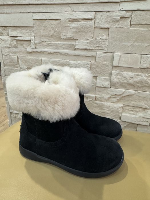 UGG ghete de piele intoarsa copii.