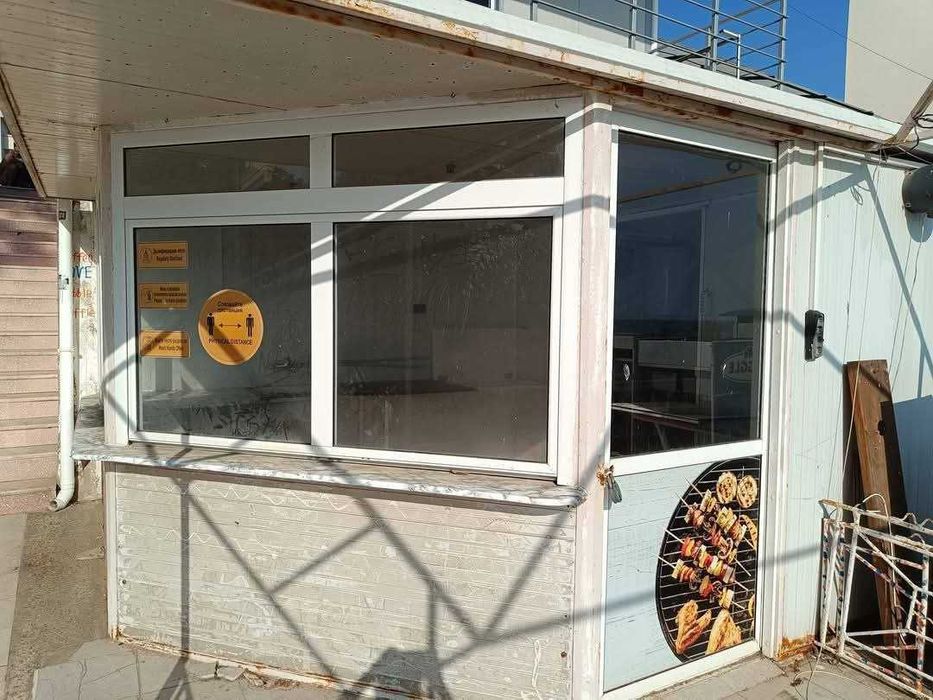 Разглобяем павилион за продажба