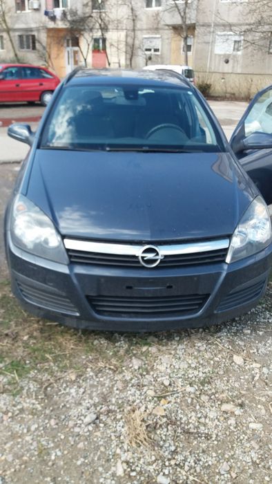 Opel Astra H 1.7 CDTI